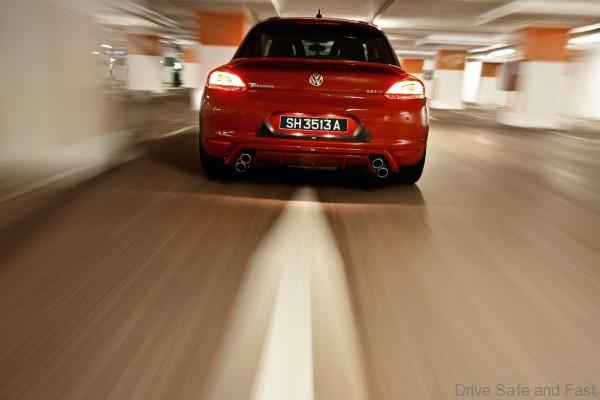 2014 ABT Volkswagen Scirocco