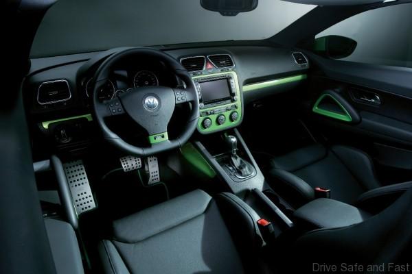 2014 ABT Volkswagen Scirocco