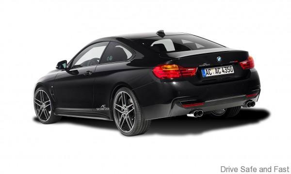 2014 AC Schnitzer BMW 4-series