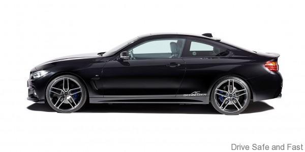 2014 AC Schnitzer BMW 4-series
