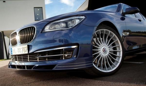 2013 Alpina BMW B7 Biturbo