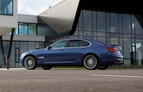 2013 Alpina BMW B7 Biturbo