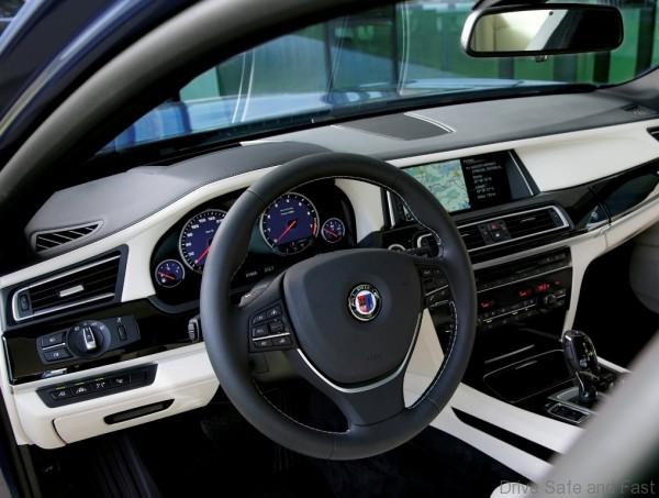 2013 Alpina BMW B7 Biturbo