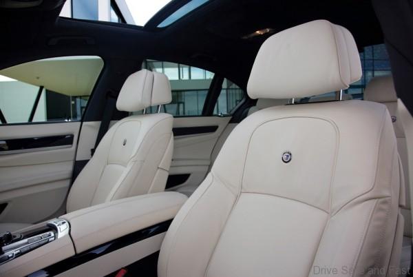 2013 Alpina BMW B7 Biturbo