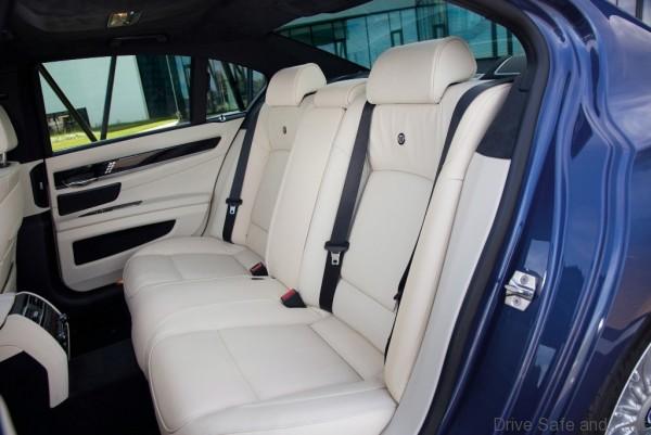 2013 Alpina BMW B7 Biturbo