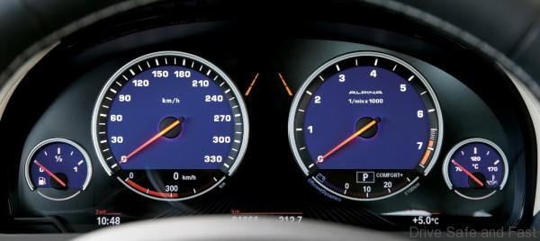 2013 Alpina BMW B7 Biturbo