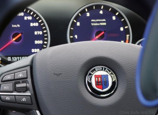 2013 Alpina BMW B7 Biturbo