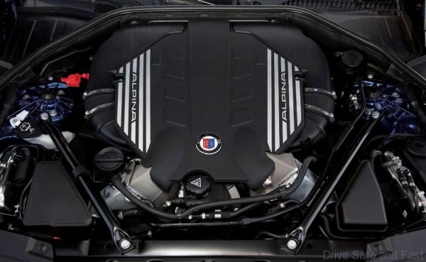 2013 Alpina BMW B7 Biturbo