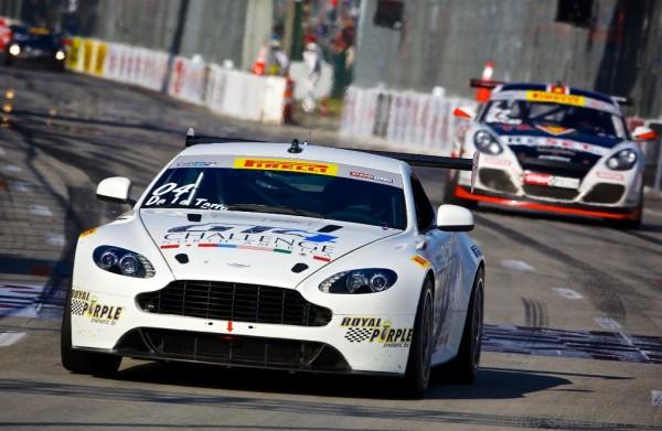 aston martin racing