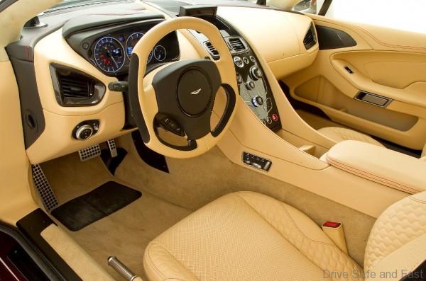 2014 Aston Martin Vanquish