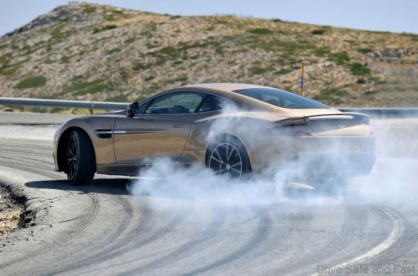 2014 Aston Martin Vanquish