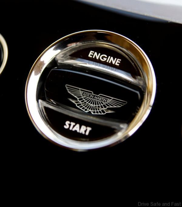 2014 Aston Martin Vanquish