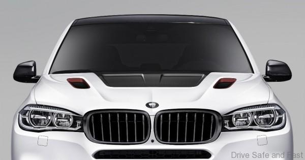 2015 Lumma Design BMW X6