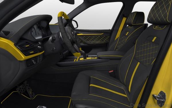 2015 Lumma Design BMW X6