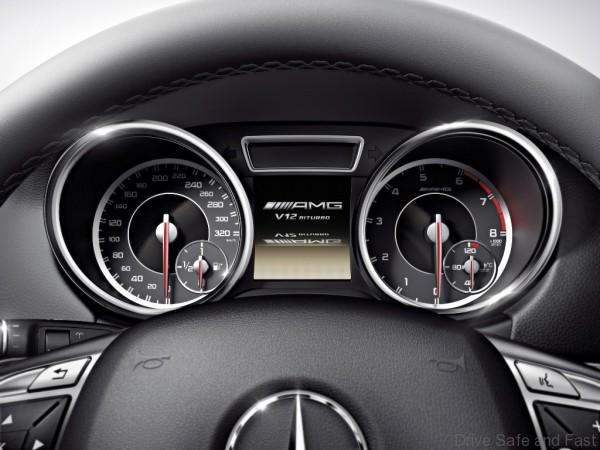 2013 Mercedes-Benz G65 AMG