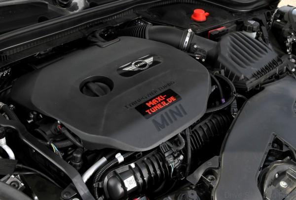 2014 Maxi-Tuner MINI Cooper S