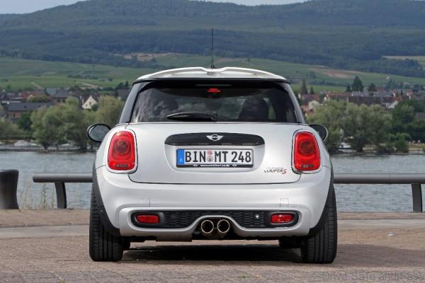 2014 Maxi-Tuner MINI Cooper S