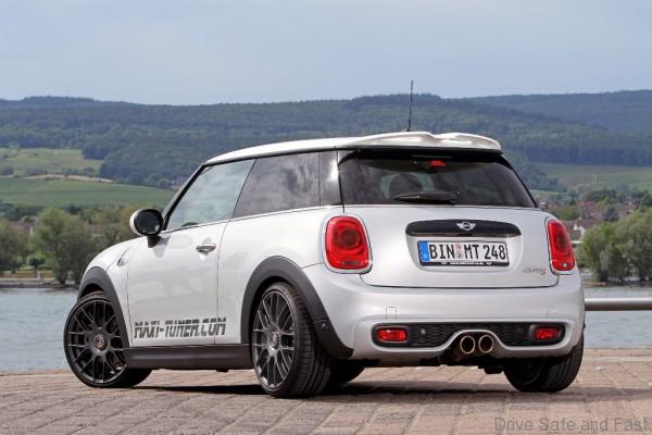 2014 Maxi-Tuner MINI Cooper S