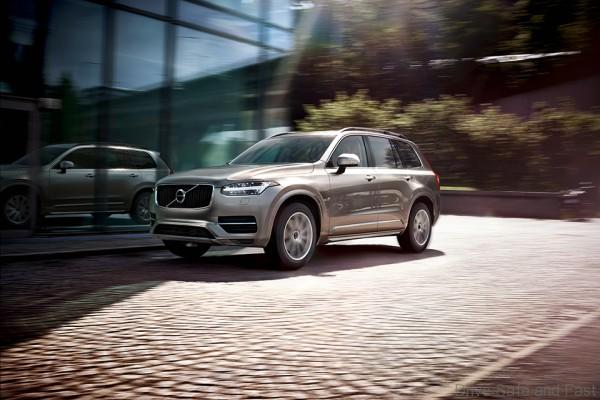 005 Volvo XC90