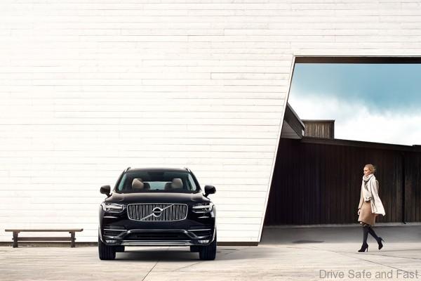 013 Volvo XC90