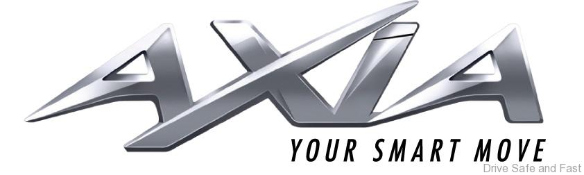 Perodua Emblem Axia - J Kosong r