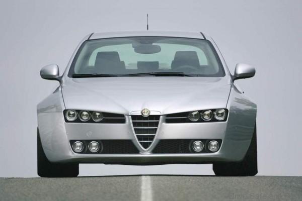 Alfa 159 GTA