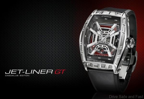 CVSTOS Challenge Jet-Liner GT- 1