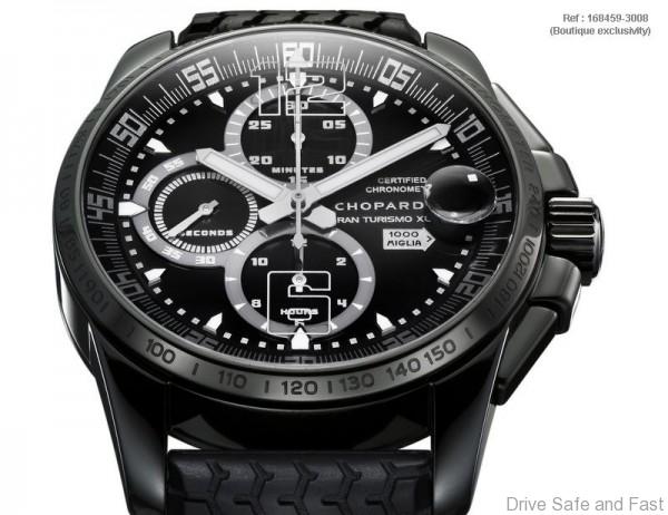 Chopard Mille Miglia GT XL Chrono Speed Black1