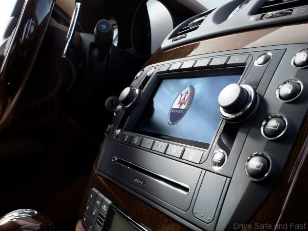 2009 Maserati Quattroporte