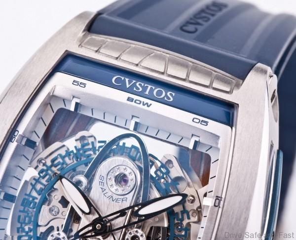 Cvstos, Challenge, Sea-Liner, Sea-Liner SS, LuxWatch.ua