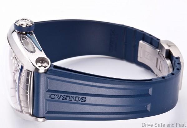 Cvstos, Challenge, Sea-Liner, Sea-Liner SS, LuxWatch.ua