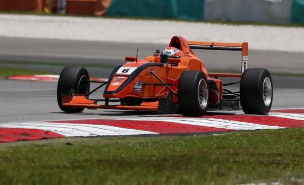 FMCS_Bao Jin Long_Round 4 Qualifying_Sepang