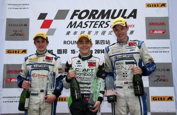 FMCS_Race 10 podium_Sepang
