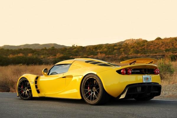 Hennessey Performance Venom F5c