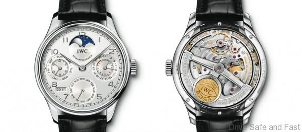 IWC Schaffhausen - Portuguese Perpetual 2