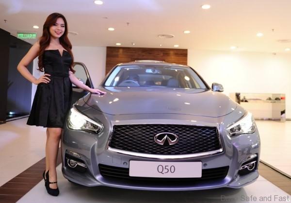 Infiniti Q50 Launch Photo 0781
