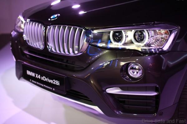 Launch of the all-new BMW X4 (8)