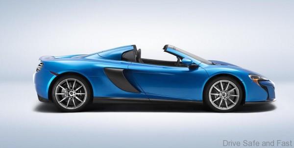 McLaren 650S For Pebble beach4