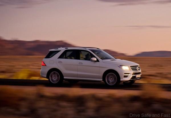 Mercedes-Benz-M-Class