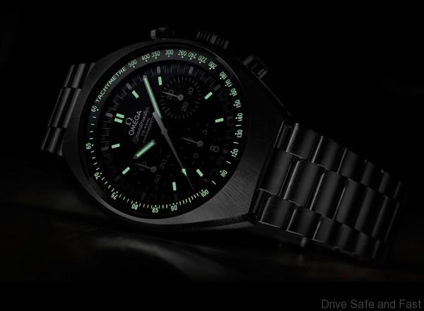 Omega Speedmaster Mark II 2