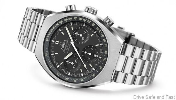 Omega Speedmaster Mark II 3