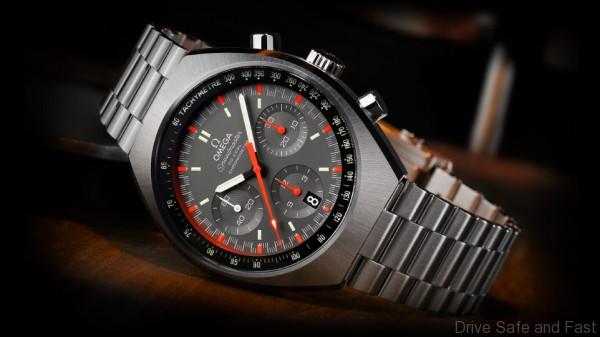 Omega Speedmaster Mark II 5
