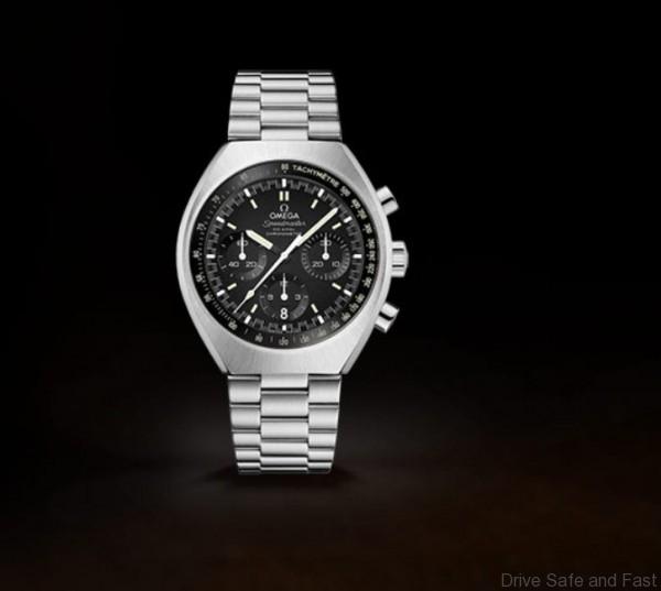 Omega Speedmaster Mark II 6
