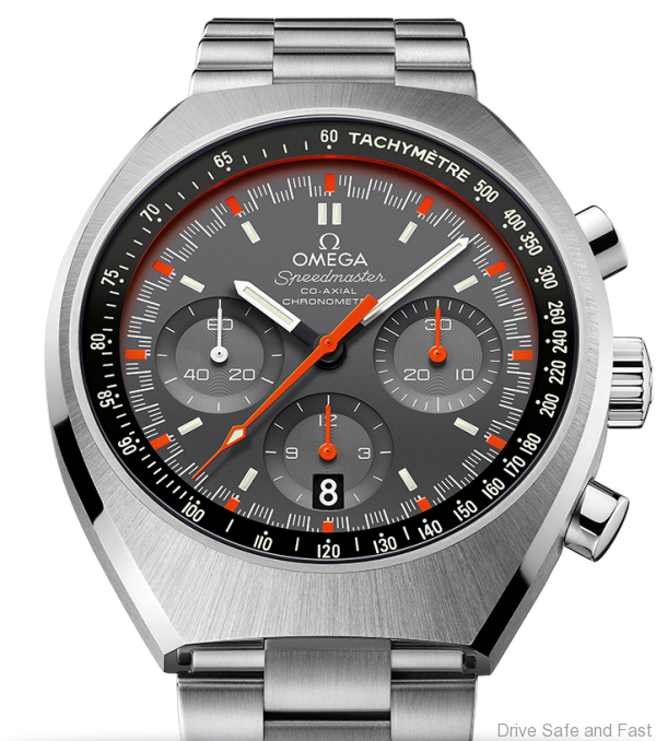 Omega Speedmaster Mark II