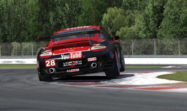 Porsche GT3-R GT-A Wins At Pirelli 4