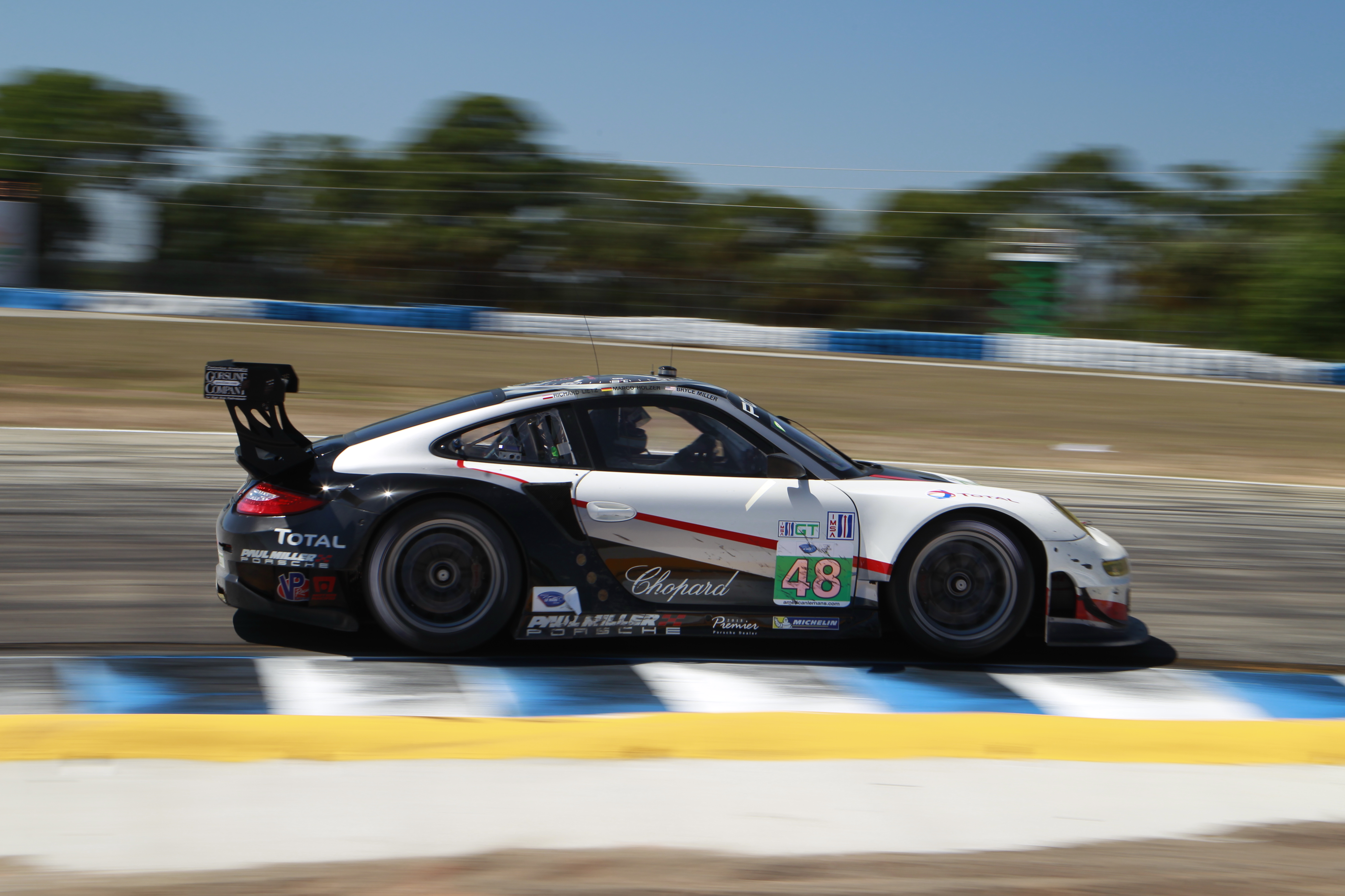 Porsche GT3-R GT-A Wins Both Races At Pirelli World Challenge Rounds In ...