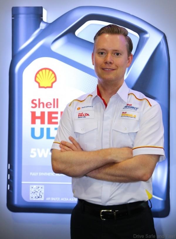 Shell Lubricants Cluster General Manager_2