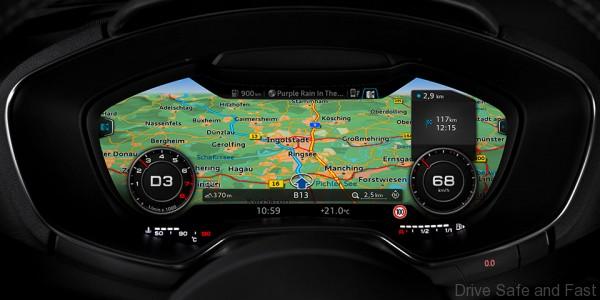 Volkswagen Connected Intelligence Services