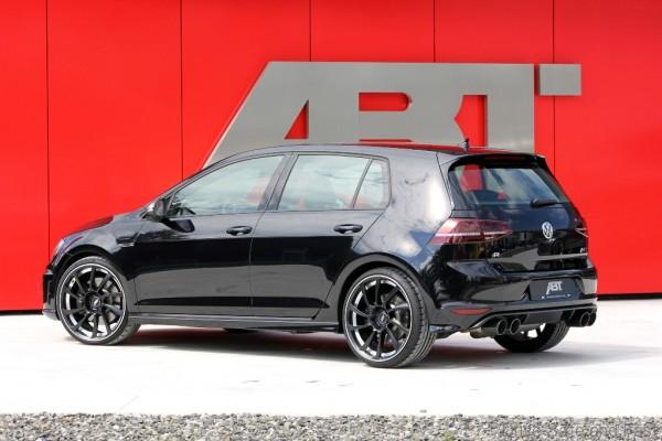 2014 ABT Vokswagen Golf VII R