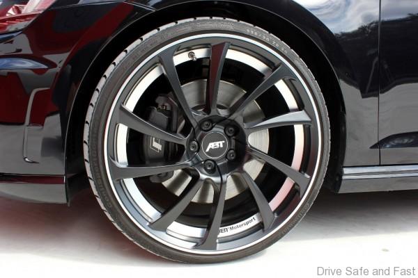 2014 ABT Vokswagen Golf VII R